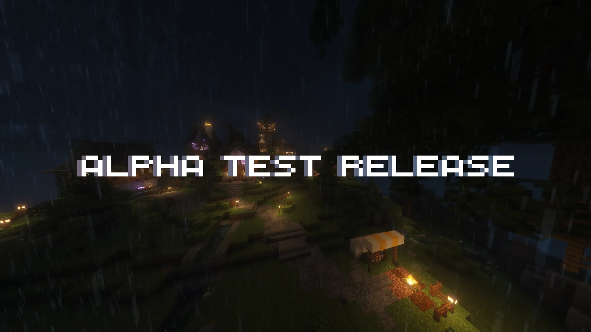 Alpha Test Release